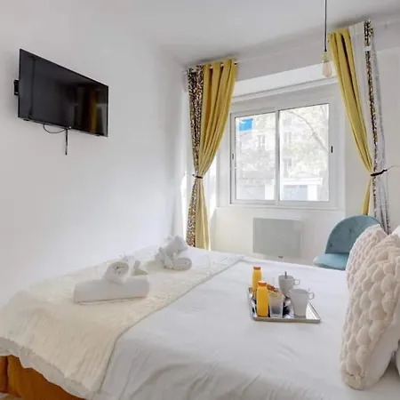 Cosy Centre Appartamento Parigi