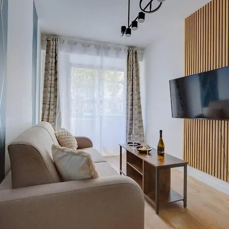Cosy Centre Parigi